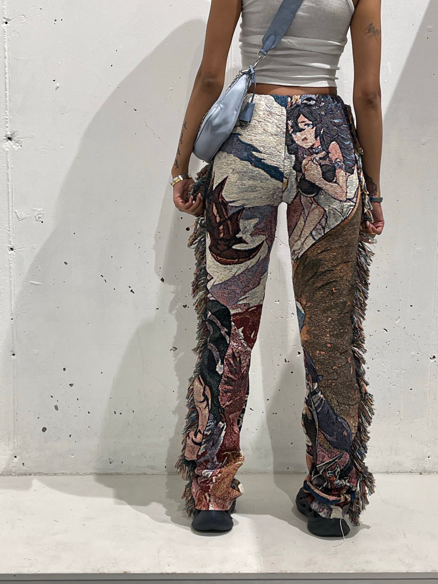 Tapestry Pants